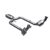 MagnaFlow Direct Fit Catalytic Converter 94-97 T-Bird/Cougar 4.6L 50S