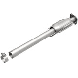 MagnaFlow Direct Fit Catalytic Converter Jeep Wrangler 4.0L Rear