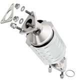 MagnaFlow Direct Fit Catalytic Converter 99-02 Nissan Frontier / 00-04 XTerra 3.3L (Calif)
