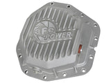 aFe Power Rear Diff Cover Raw Finish 2017 Ford F-350/F-450 V8 6.7L (td) Dana M300-14 (Dually)