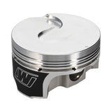 Wiseco Chevy LT Series Gen V L83 5.3L 3.800in Bore 9.5:1 CR 8.5cc Dish Piston Kit - Set of 8