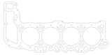 Cometic 1999-2010 Dodge 4.7L Powertech V8 95mm Bore .030in MLS Head Gasket