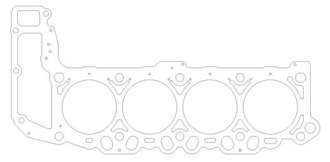 Cometic Dodge Powertech 4.7L V8 99-07 93mm Bore .051in MLS Head Gasket