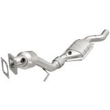 MagnaFlow Direct Fit Catalytic Converter 00-02 Audi S4 2.7L Passenger Side