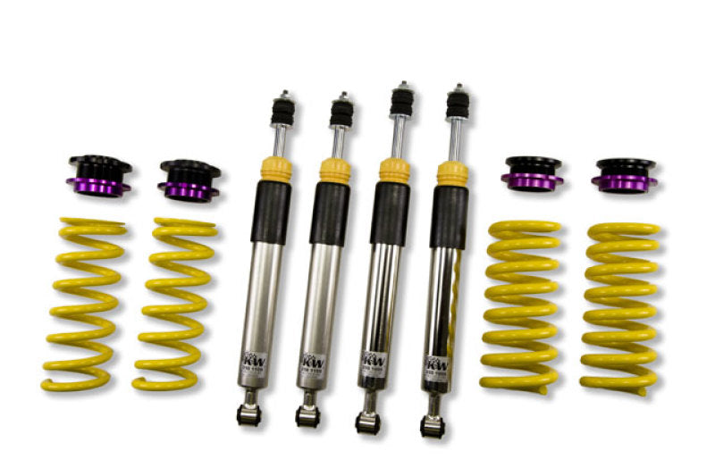 KW Coilover Kit V2 Mercedes-Benz E-Class (210) 8cyl. incl. AMGSedan (exc 4matic AWD)