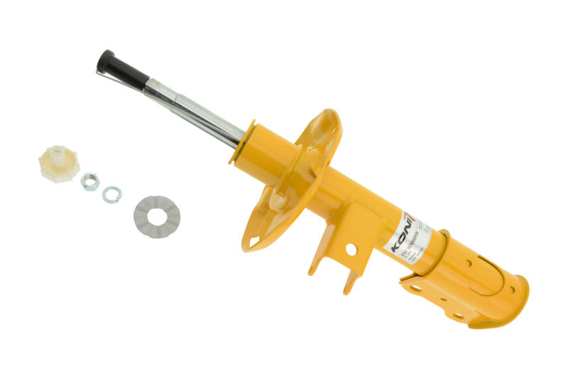 Koni Sport (Yellow) Shock 14-15 Mercedes-Benz CLA-Class Front Passenger Side