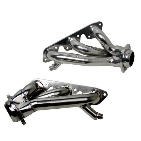 BBK 99-04 Ford Mustang V6 Shorty Tuned Length Exhaust Headers - 1-5/8 Titanium Ceramic