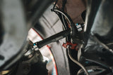 Titan Motorsports Toyota Supra MKV A90 / A91 Ultimate rear Multilink drag suspension bundle by SPL Parts