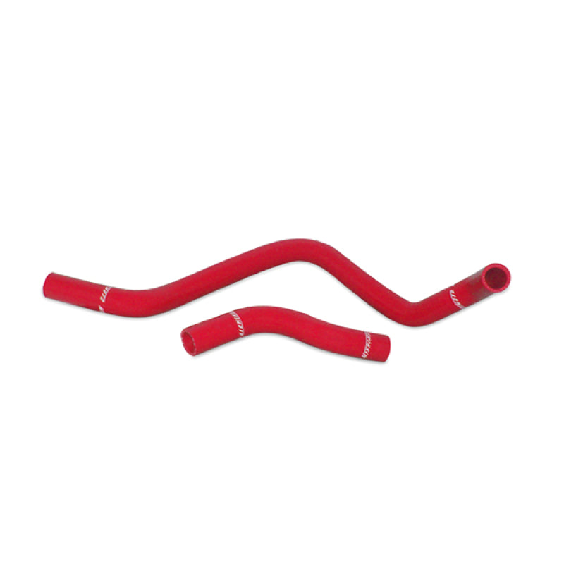 Mishimoto 92-00 Honda Civic Red Silicone Hose Kit