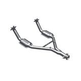 MagnaFlow Direct Fit Catalytic Converter Mustang 94-95 3.8L