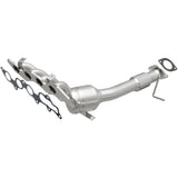 MagnaFlow Direct Fit Catalytic Converter 07-08 Mazda 3 2.0/2.3 OEM