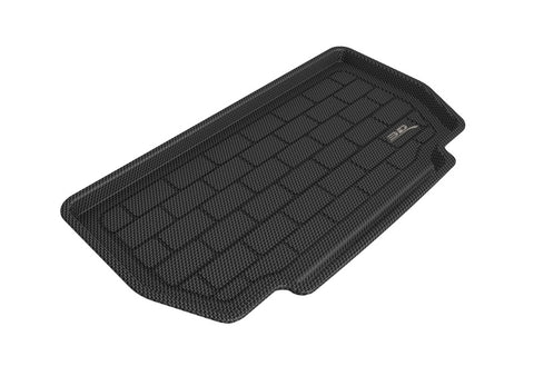 3D MAXpider 19-23 Audi E-Tron / E-Tron S Kagu Black Front Cargo Mat