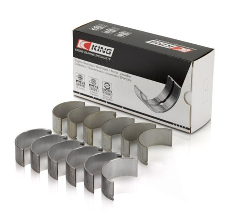 King Engine Bearings Dodge Cummins B-Series L6 (Size Standard) Connecting Rod Bearing Set