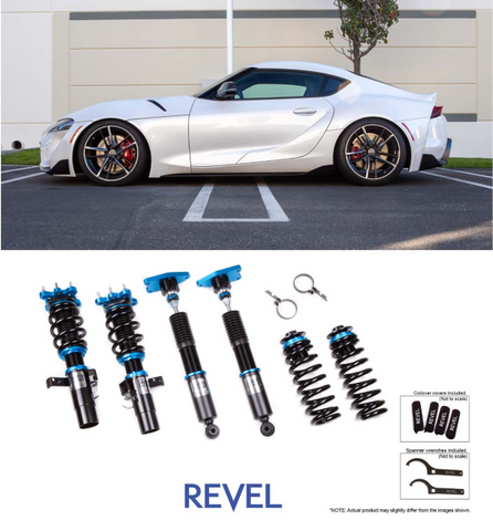 Revel Touring Sport Damper 2020 Toyota GR Supra