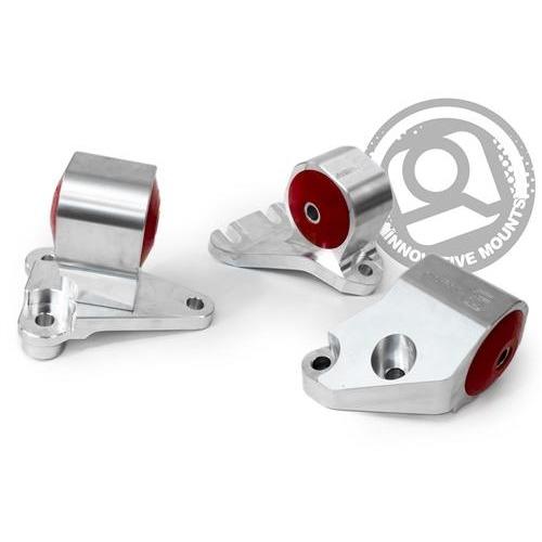 92-93 INTEGRA (Non GSR) REPLACEMENT BILLET MOUNT KIT (B18A1 / Manual / Cable) - Innovative Mounts