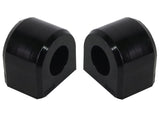 Whiteline 06-14 Volkswagen GTI 23.6mm Front Sway Bar Mount Bushing Kit