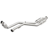 MagnaFlow Direct Fit Catalytic Converter 2000 Mercedes CLK320 3.2L