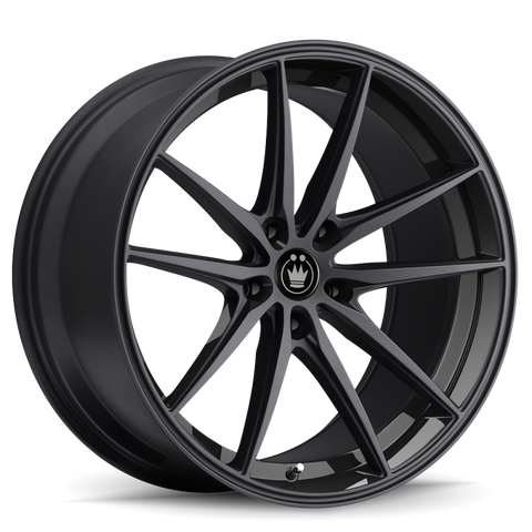 Konig Oversteer 19x8.5 5x112 ET42 Gloss Black