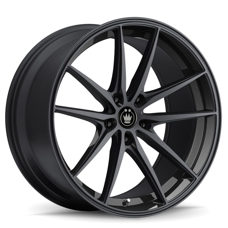 Konig Oversteer 20x8.5 5x114.3 ET45 Gloss Black