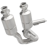 MagnaFlow Direct Fit Catalytic Converter 99-00 Grand Cherokee 4.0L