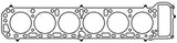 Cometic 75-80 Nissan L28E/S/ES Non Turbo 89mm .080in MLS Head Gasket