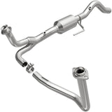 MagnaFlow Direct Fit Catalytic Converter California Grade 00-01 Dodge Durango 5.9L