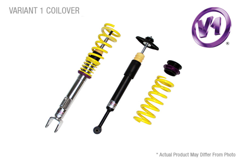 KW Coilover Kit V1 VW Golf Vll