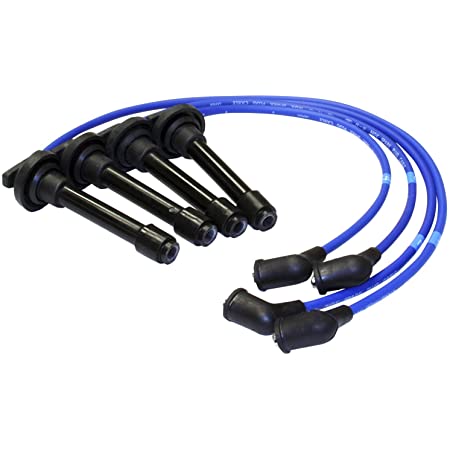 NGK Honda Civic/CRX Ignition Wire Set