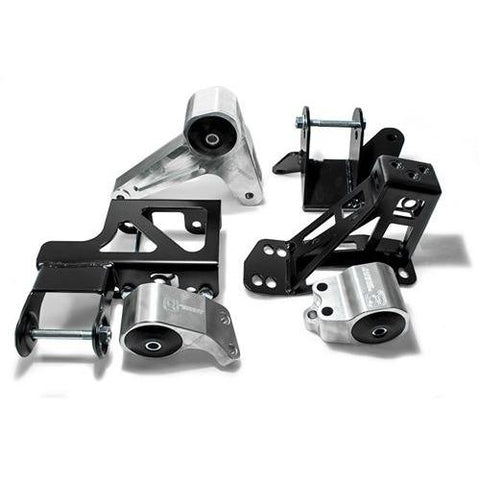 92-95 CIVIC / 94-01 INTEGRA BILLET CONVERSION MOUNT KIT (K-Series / Manual)