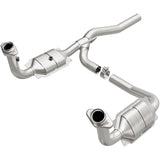 MagnaFlow Direct Fit Catalytic Converter NITRO- 07-09 6 3.7L OEM