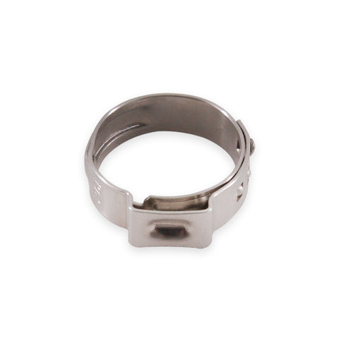 Mishimoto Stainless Steel Ear Clamp 0.82in.-0.95in. (20.9mm-24.1mm)