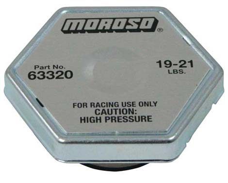 Radiator Cap, 20LB