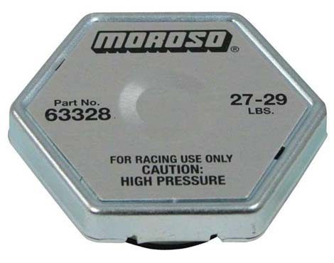 RADIATOR CAP, 28 LB.