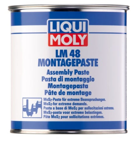 LIQUI MOLY LM 48 Installation Paste - Single