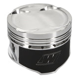 Wiseco 88-92 Mitsubishi Lancer EVO 1-3 2.0L 4G63 86.5mm Bore 9.2:1 CR -10cc Dish Piston - Set of 4