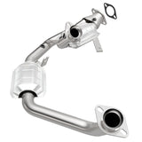 MagnaFlow Direct Fit Catalytic Converter Taurus 96-99 3.0L