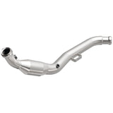 MagnaFlow Direct Fit Catalytic Converter P/S 03-06 Mercedes E55 AMG