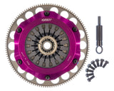 Exedy 2004-2014 Subaru Impreza WRX STI H4 Hyper Compe-R Twin Cerametallic Clutch Rigid Pull Type