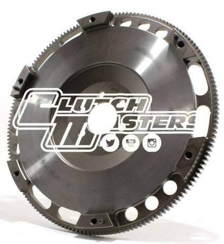 Clutch Masters 09-12 Chevy Corvette LS3 / 06-11 LS7 / 05-08 LS2 / 10-12 Camaro LS3 Steel Flywheel