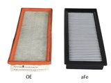 aFe MagnumFLOW OEM Replacement Air Filter Pro DRY S 12-14 Fiat 500 L4 1.4L