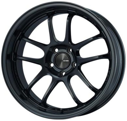 Enkei PF01EVO 17x9 22mm Offset 5x114.3 75mm Bore SBK Wheel Special Order / No Cancel