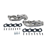 BBK 97-03 Ford F Series Truck 4.6 Shorty Tuned Length Exhaust Headers - 1-5/8 Titanium Ceramic