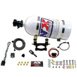 Nitrous Express 13-16 Dodge Dart 2.0L Nitrous Plate Kit (35-100HP) w/10lb Bottle