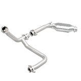 MagnaFlow Direct Fit Catalytic Converter Ford-Mercury 84 87