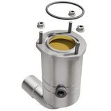 MagnaFlow Direct Fit Catalytic Converter 02-03 Jaguar X-Type Front