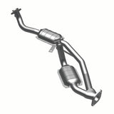 MagnaFlow Direct Fit Catalytic Converter 89-90 Taurus 3.8 Front Y-Pipe CA