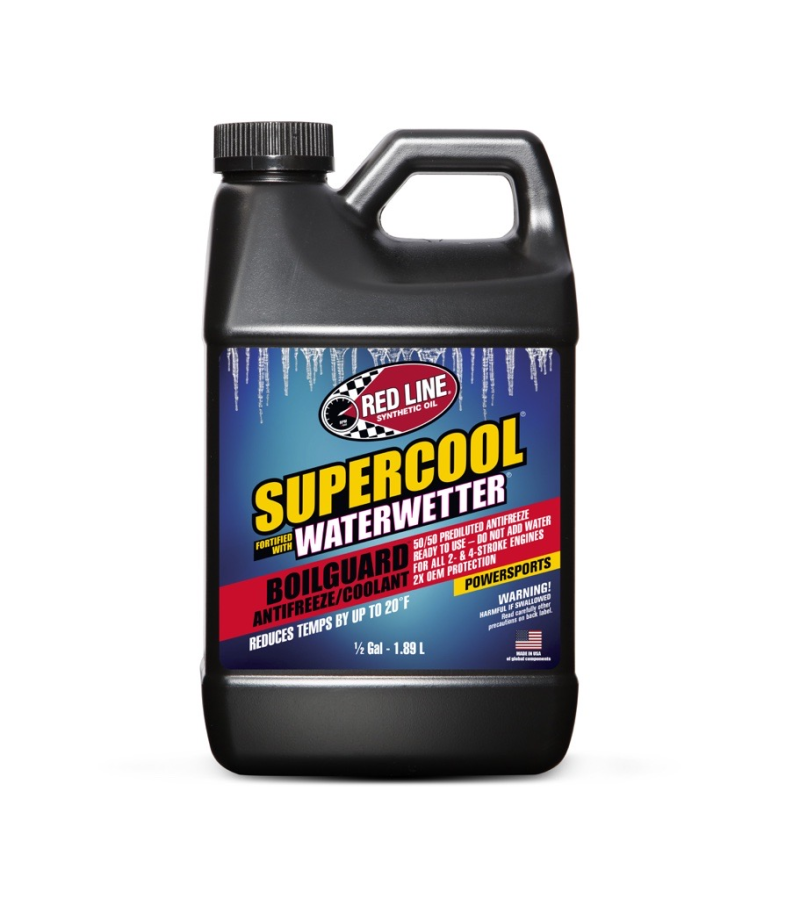 Red Line Supercool Boilguard - 1/2 Gallon