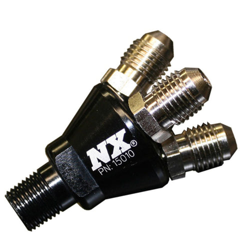 Nitrous Express NX Mini Shower Head w/Fittings