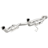 MagnaFlow Direct Fit Catalytic Converter 04 Ford Freestar 3.9L