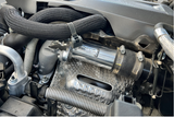 HPS Turbo Resonator Lexus 2016-2017 IS200t 2.0T Turbo, 17-131